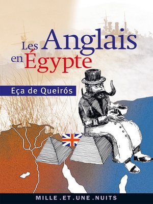 cover image of Les Anglais en Egypte